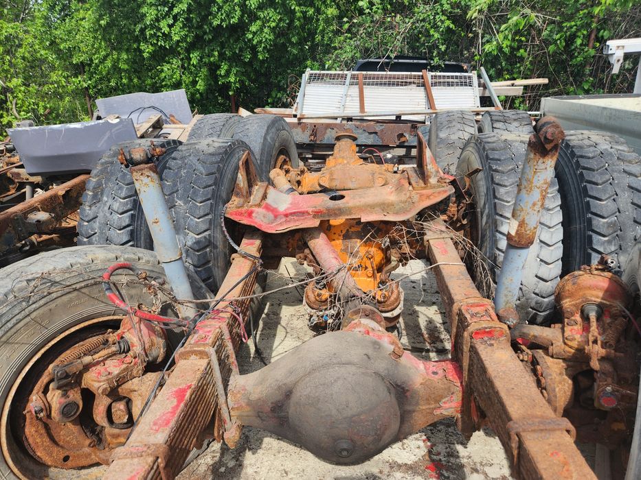 Punte  Man. Oaf. Steyr