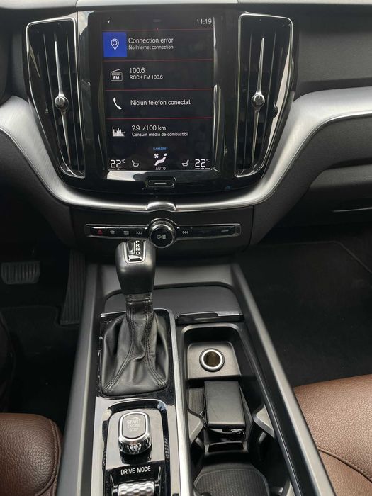 Volvo XC60 2018 190cp