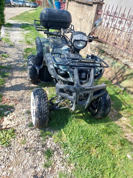Vând atv 250 cm³