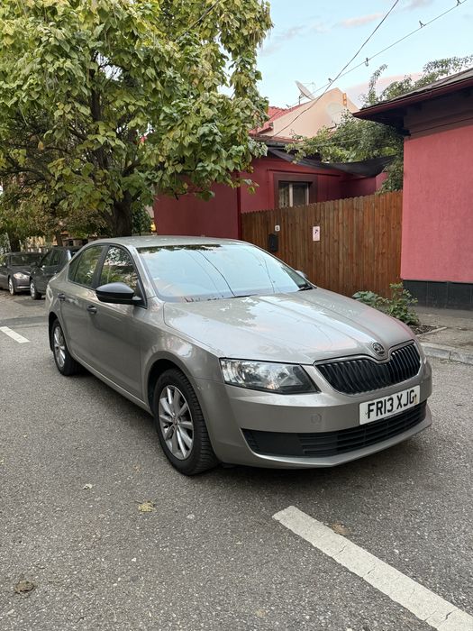 Skoda Octavia 1.6 diesel 2014 - Volan Dreapta