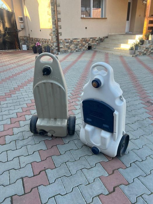 Bidon apa Masa scarita accesorii Rulota