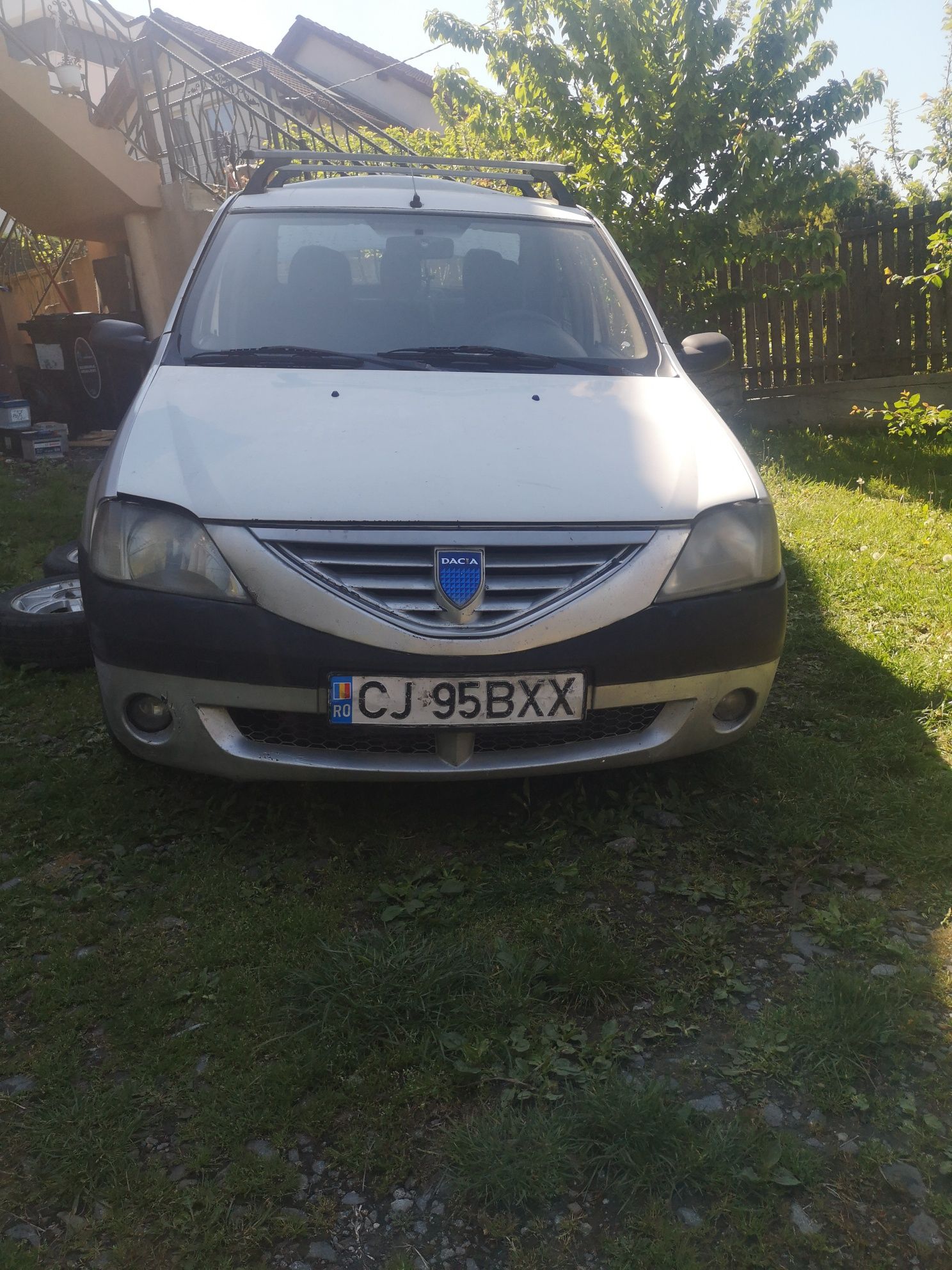 Dacia logan 2007