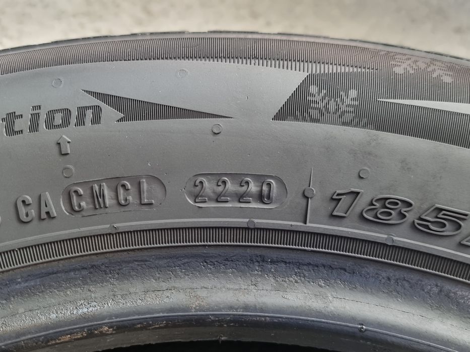 185/60/15 Nexen 4Броя: 250лв 7.5мм