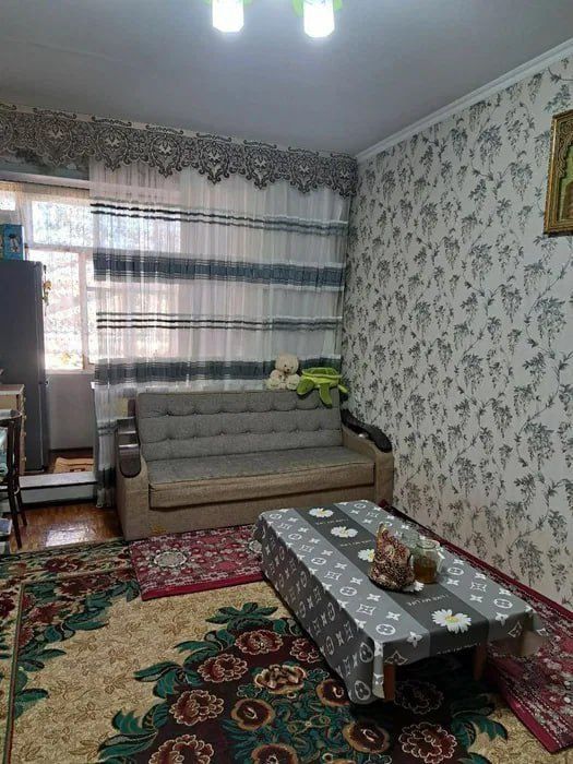 Аренда 1пер в 2х ком квартира.Ялангач.парк Локомотив