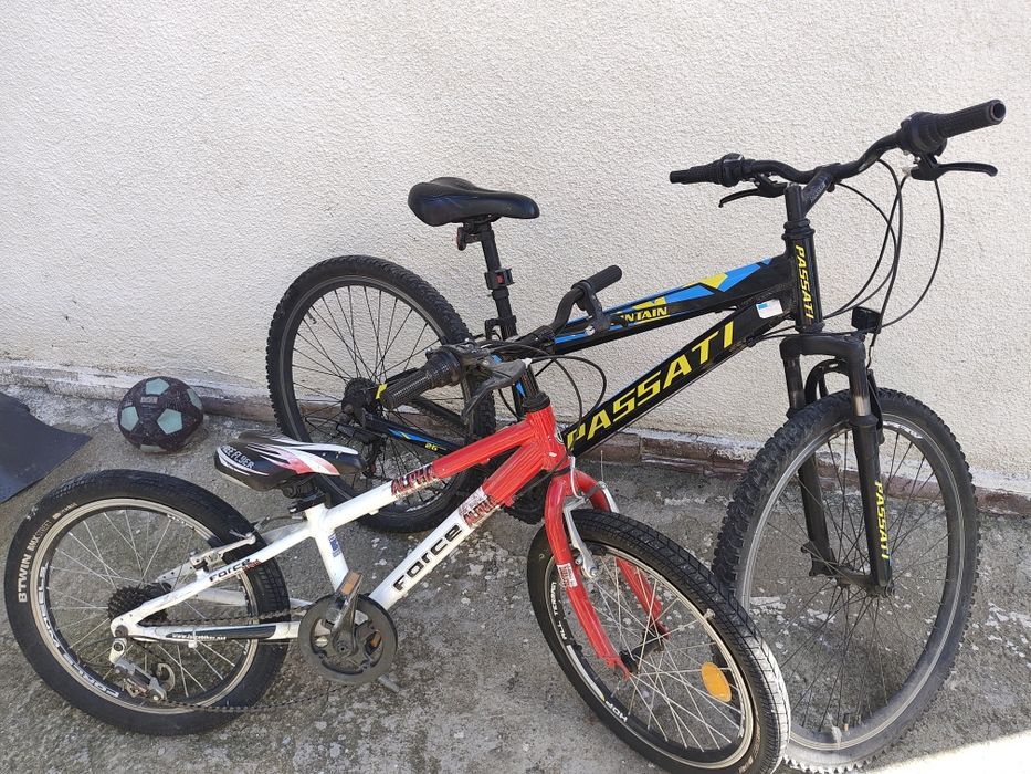 Колело 20' и 26'