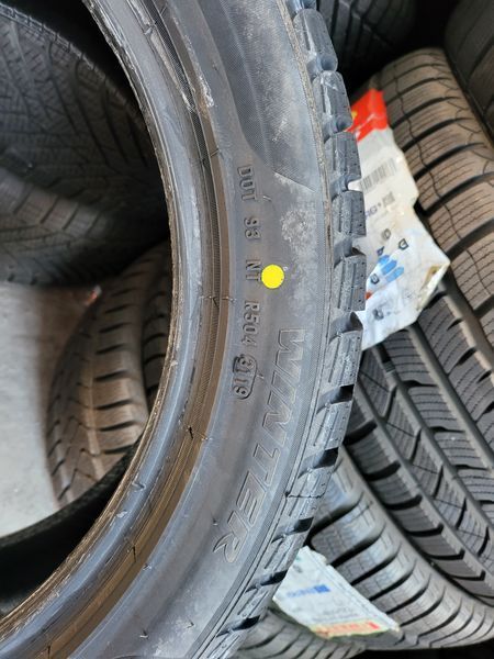 205/50/17 PIRELLI 4бр