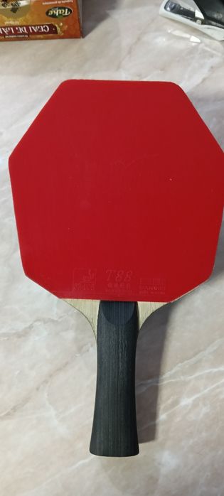 Paleta Tenis de Masa Hexagonala