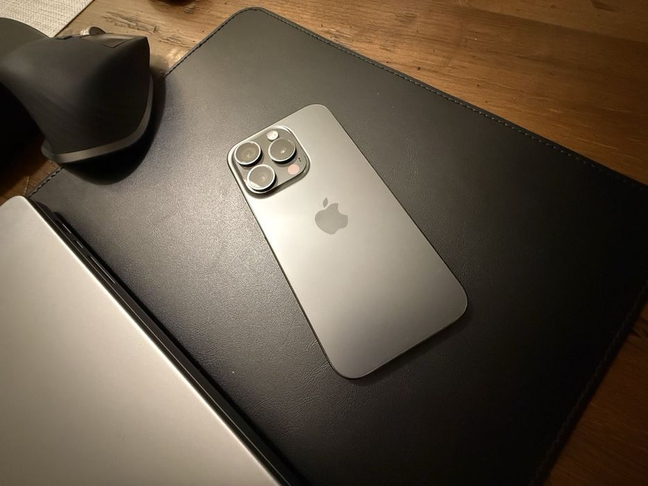 Iphone 15 pro 256gb