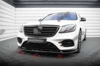 Pachet Body kit tuning Mercedes S Class W222 AMG-Line 2017-2020 v5