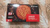Sapphire NITRO+ RX 7800 XT