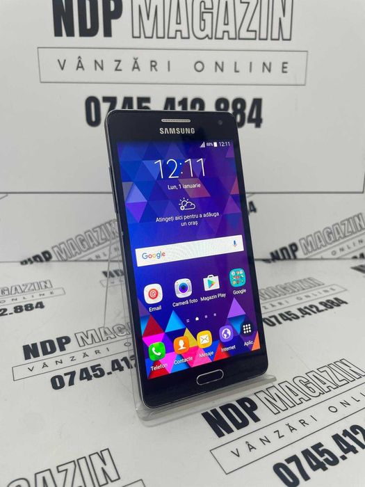 NDP Amanet NON-STOP Sos. Giurgiului 119 SAMSUNG A5 (43182)