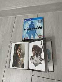 Rise of the tomb raider ps4 ps5