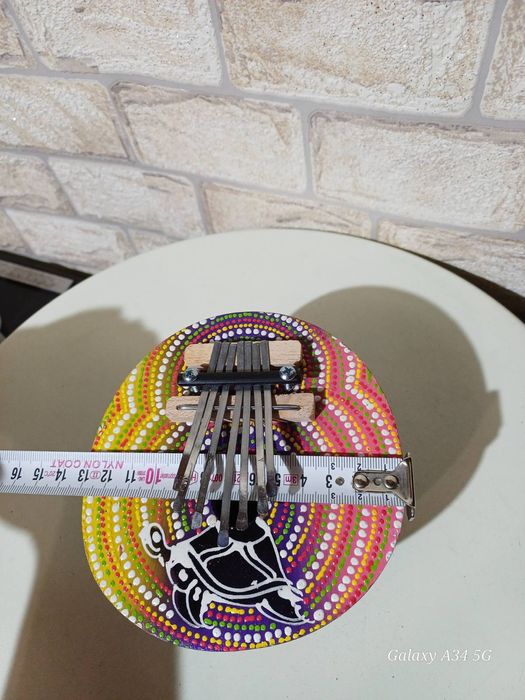 Мбира калимба...