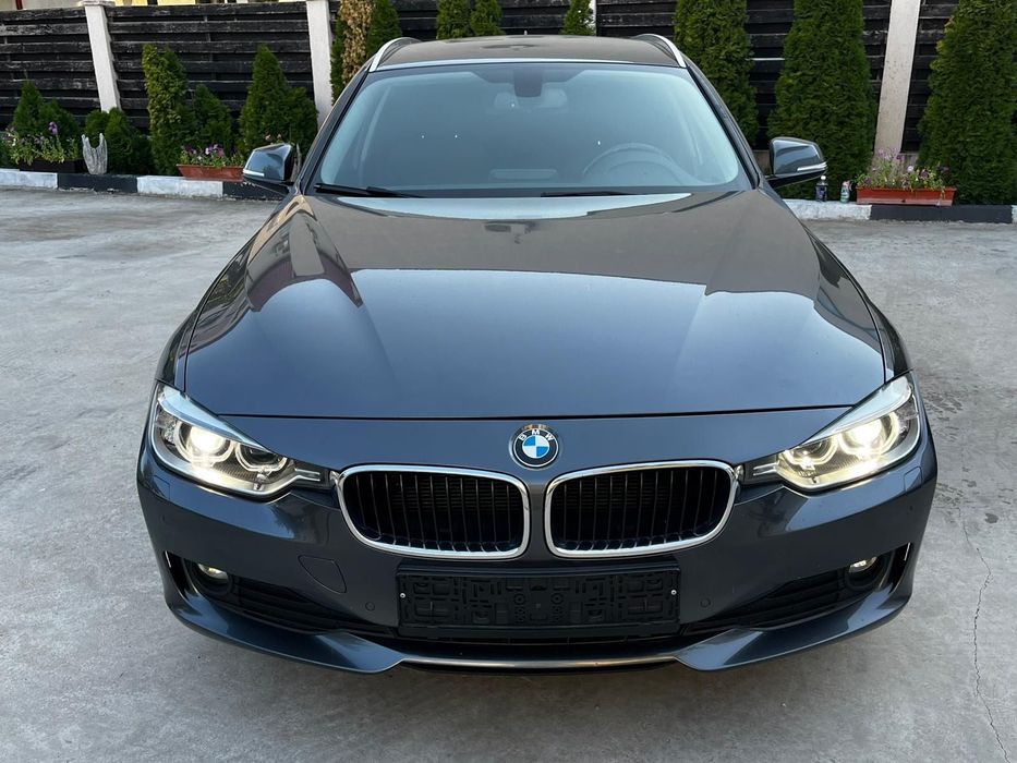 BMW Seria 3 Bmw F31 an 2013 184 cp cutie8+10