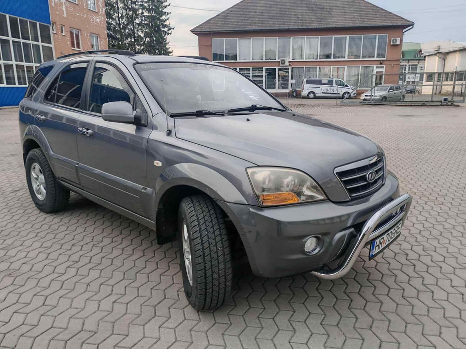 Kia Sorento 2007