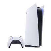 Продается PlayStation 5 в белом цвете