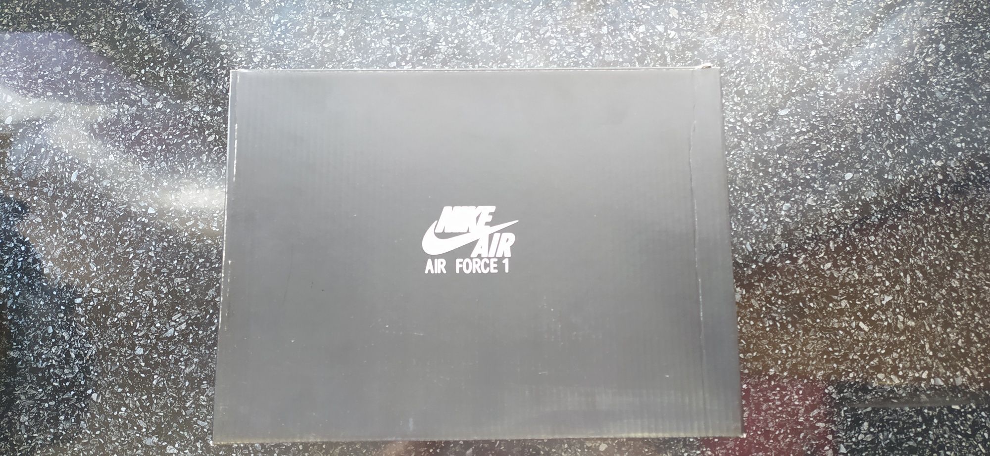 Кроссовки Nike Lunar Force