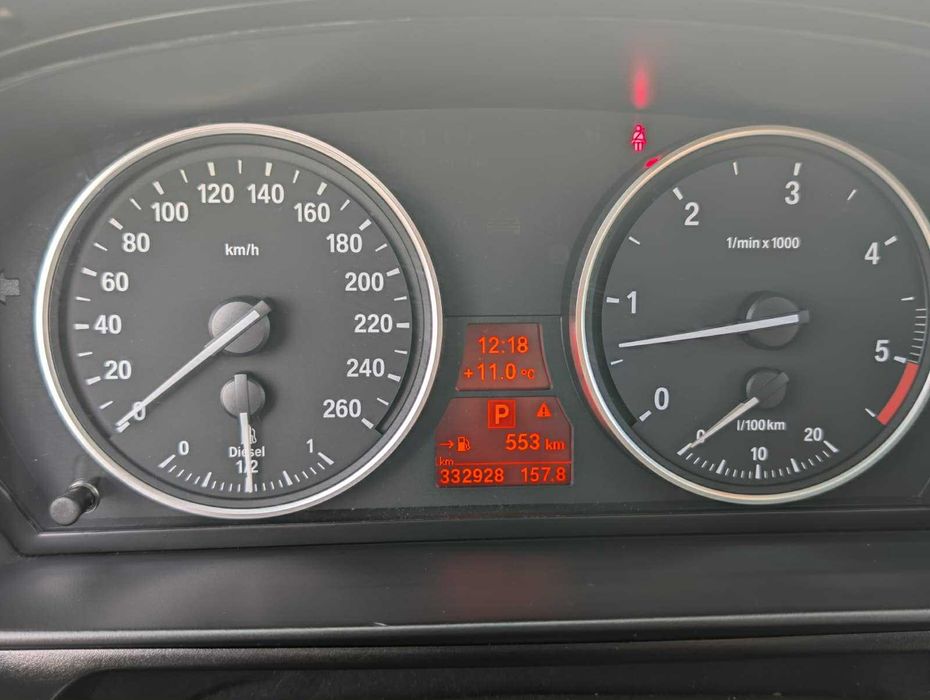 BMW E60 2009 3000d