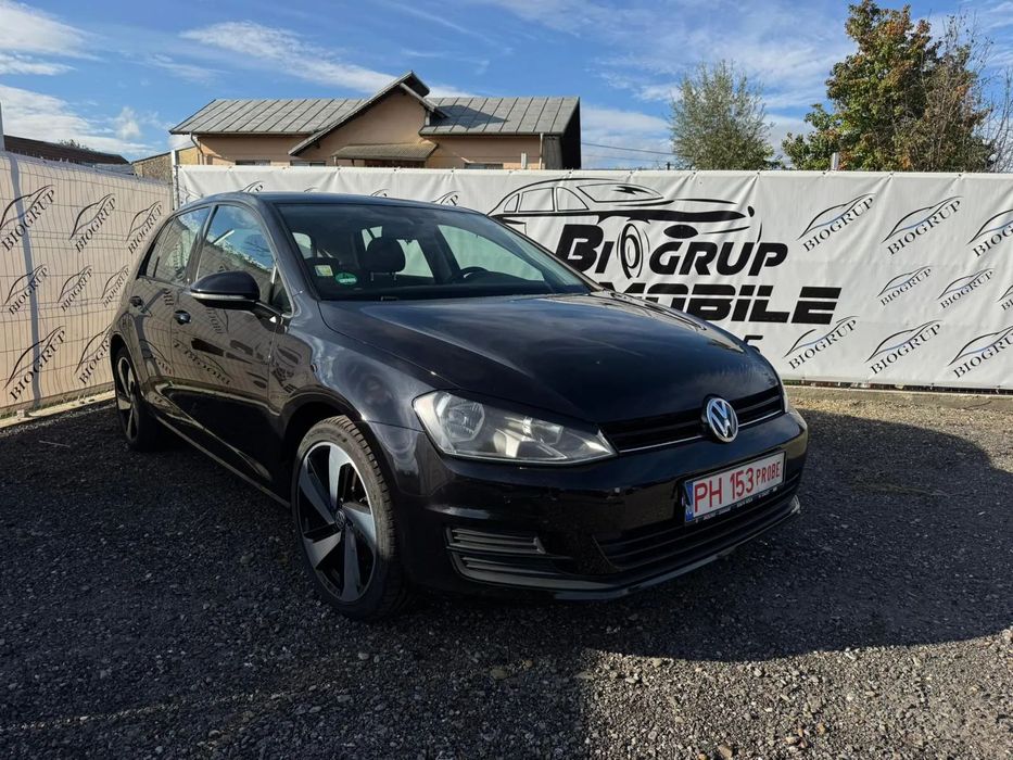 Volkswagen Golf Golf 7 2.0D Comfortline DSG Jante 18R GTI Scaune inalzite navigatie