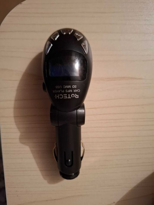 Mp3 трансмитър за автомобил