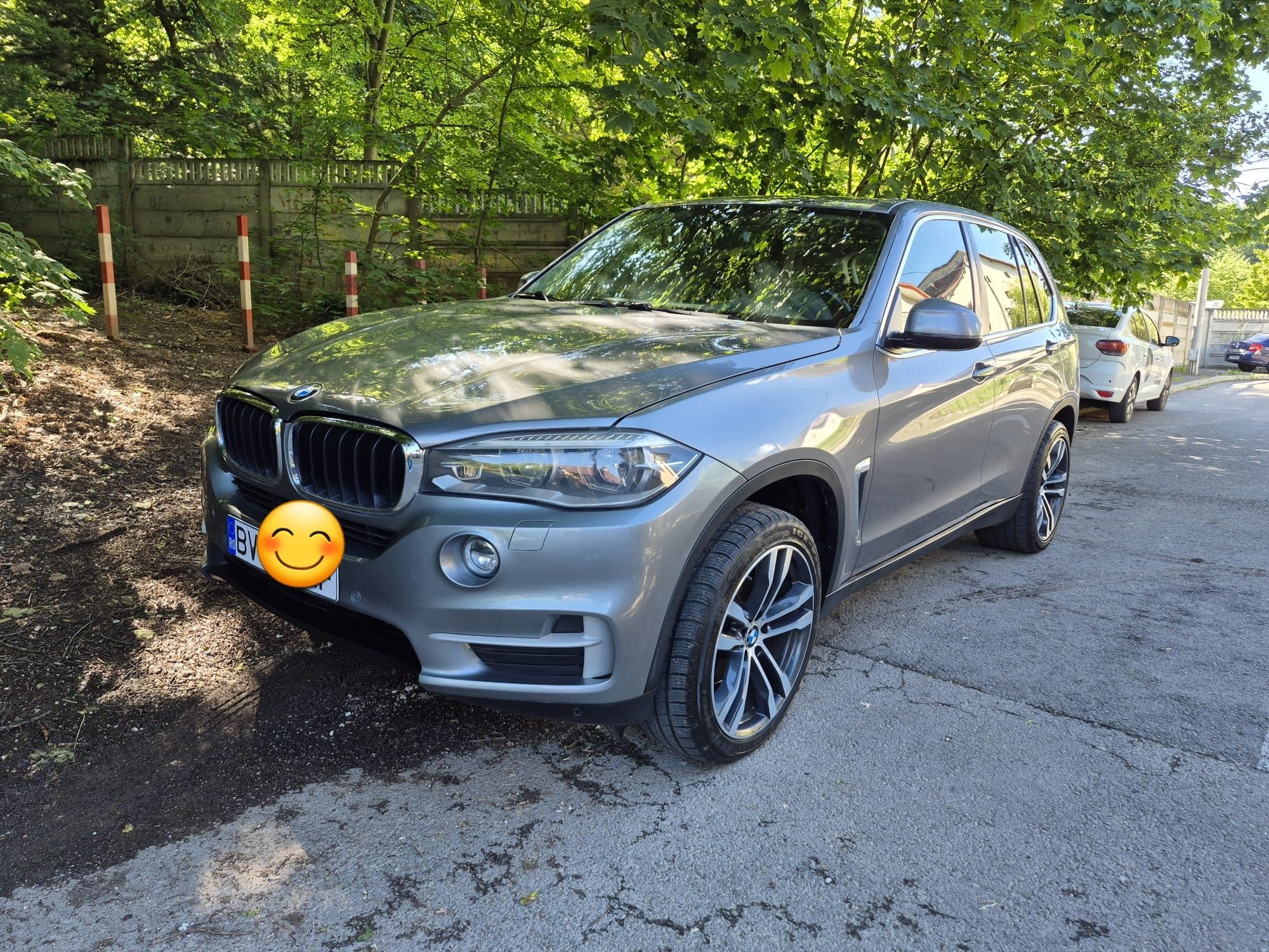 Vând BMW x5,f15,2014,30tdi,258cp,290km