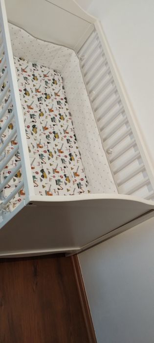 Pătuț bebeluși Ikea