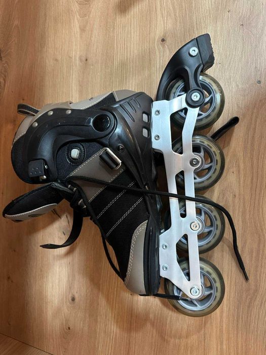 HySkate комплект Ролери 43 номер , лагери ABEC-7