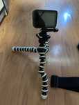 GoPro Hero10 & chest-head mount Tripod