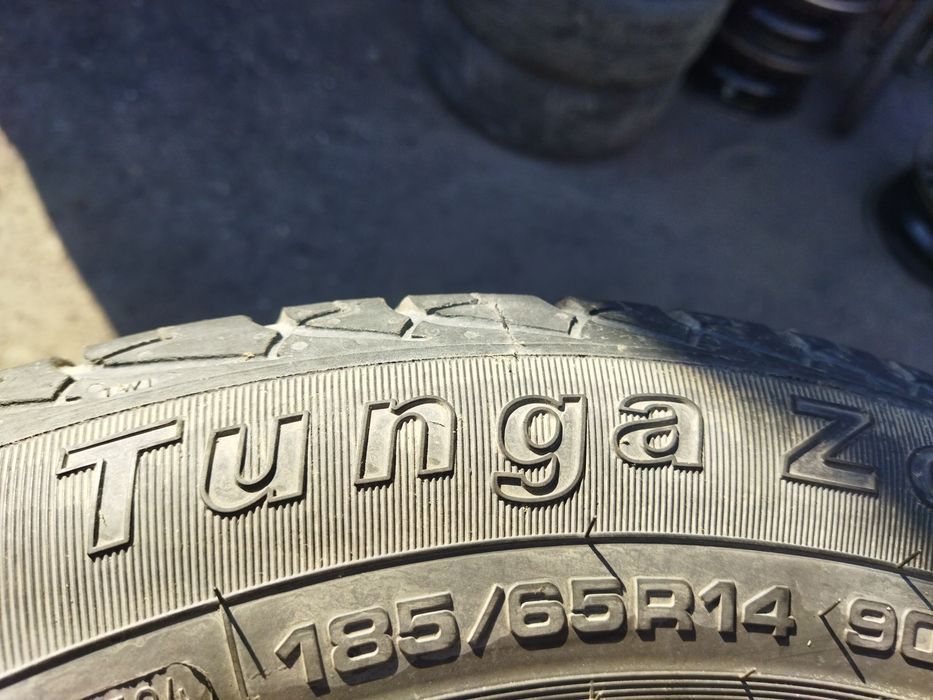 Шины летние тунга 185/65/14