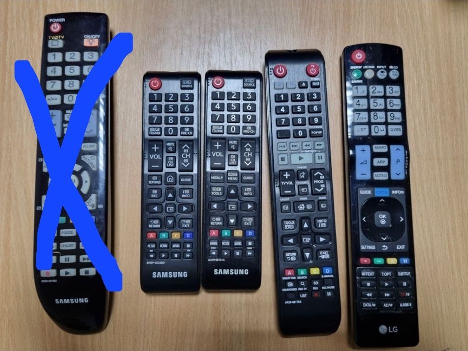 Telecomenzi ( Sony, Samsung,  LG, Panasonic, JVC, Toshiba, Nebula,s.a)