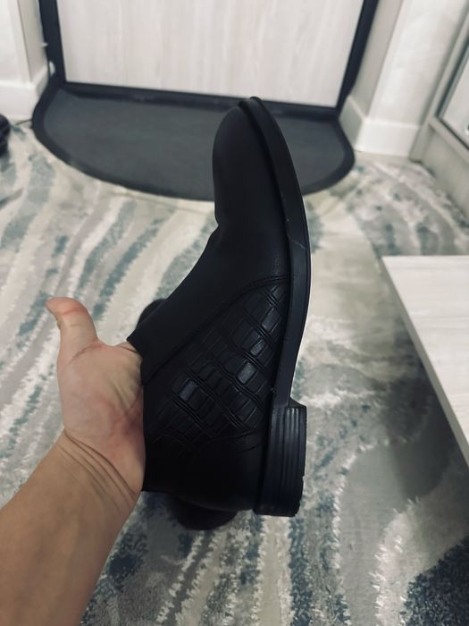 Сапог мужской мехли 41 -размер