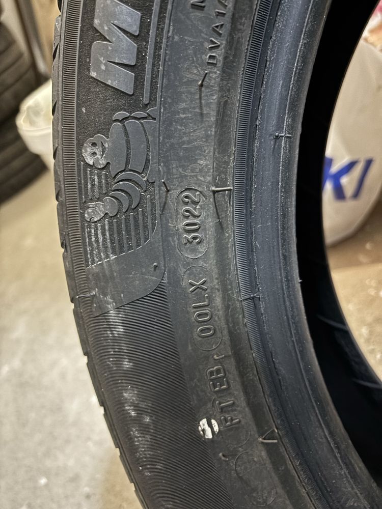 летни гуми 195/60/18 Michelin E-Primacy