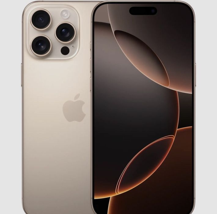 Продам Iphone 16 pro max на 256 gb