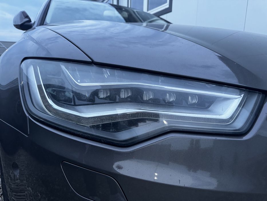 Dezmembrez audi a6 c7 an 2011-2017 2.0tdi 3.0tdi 3.0tfsi