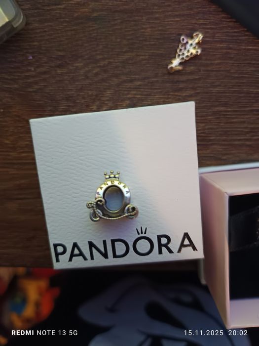 Charm Pandora S-925
