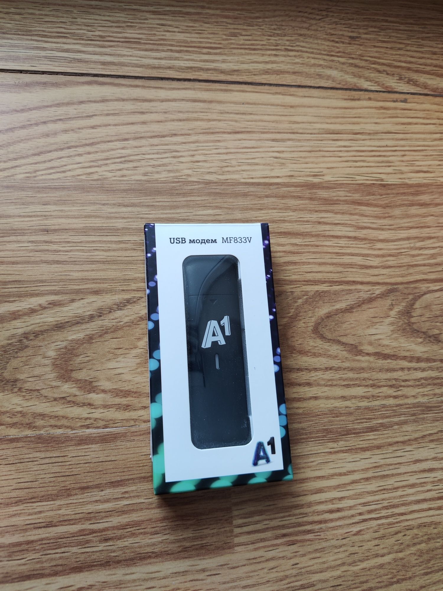 USB модем ZTE 4G/LTE