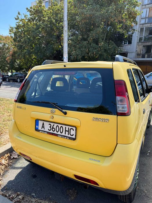 Suzuki Ignis 1.3