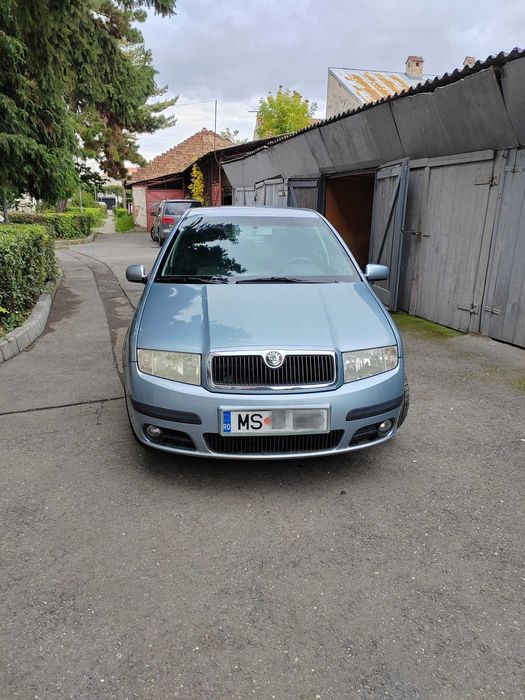 Vand Skoda Fabia 1.2 HTP Extra, an fabricatie 2005