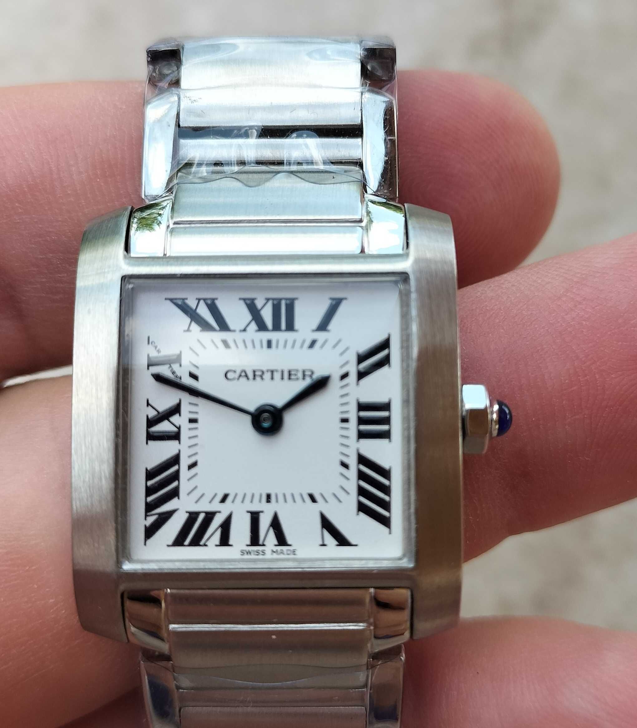 CEAS Cartier Tank 30 x 25 mm