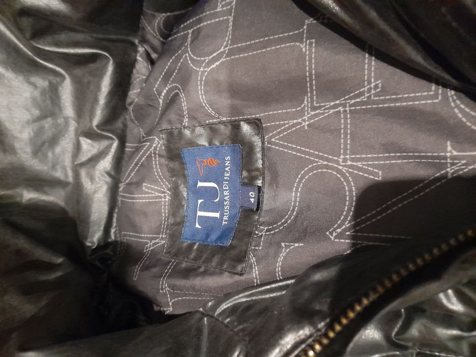 Яке на Trussardi jeans