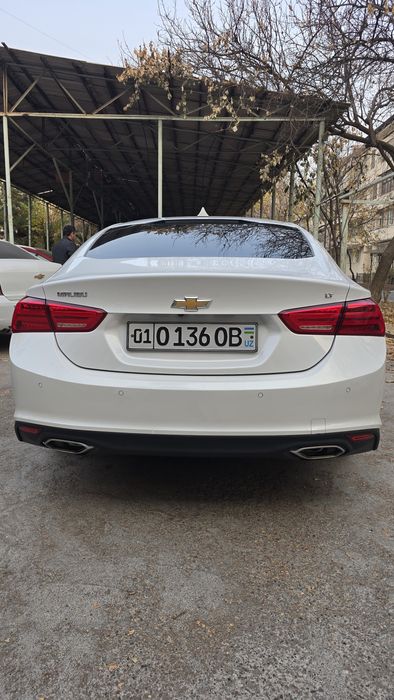 Malibu 2 Полный FULL 2,4 Мотор Отмасферный Одни Руки