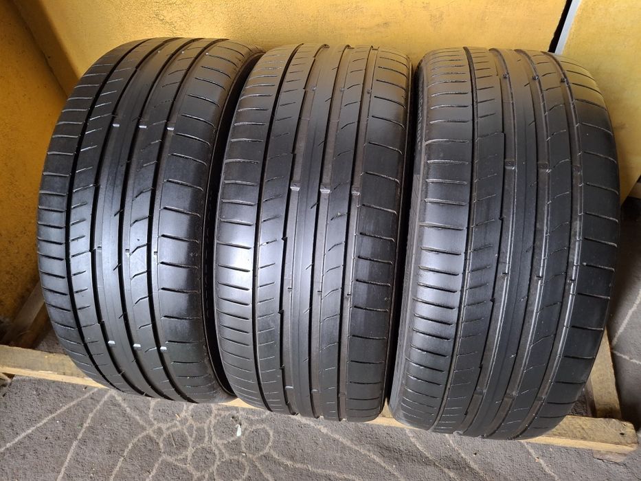 235 35 19 Continental DOT 2022 vara