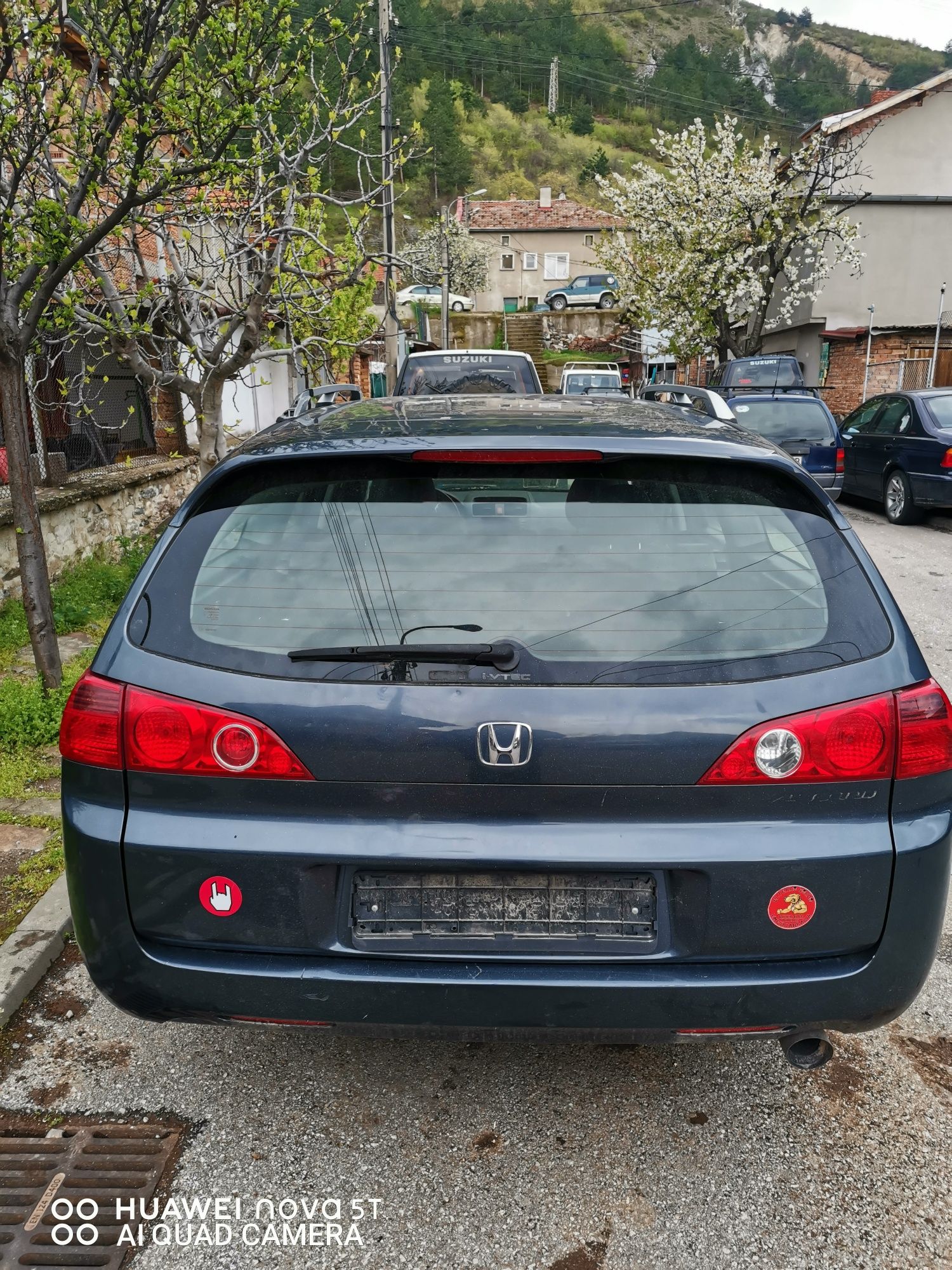 Хонда Акорд 2.0 автомат на части