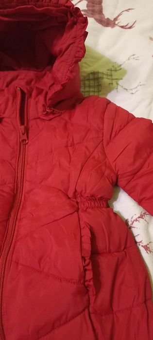 Две детски зимни якета, марка Mayoral.