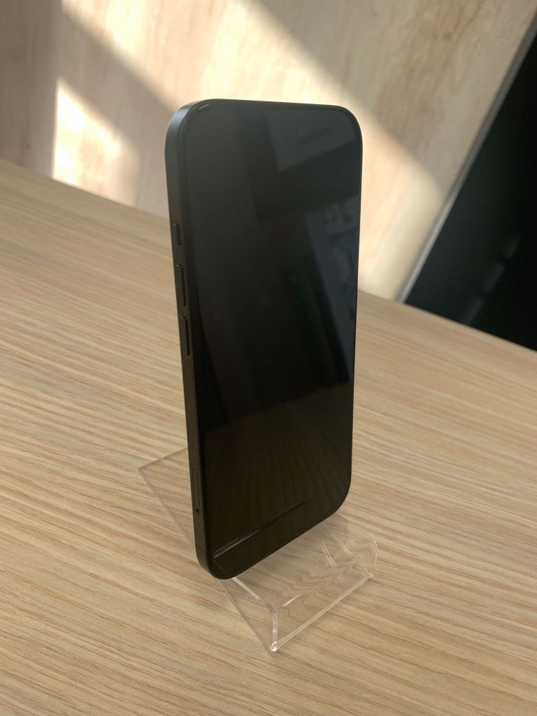 Iphone 15 Black 128GB/100% Sănătate baterie