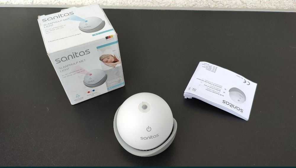 aparat sanitas pentru relaxare somn anti stres yoga proiectie unisex