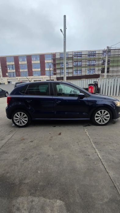 Vw polo cutie automată