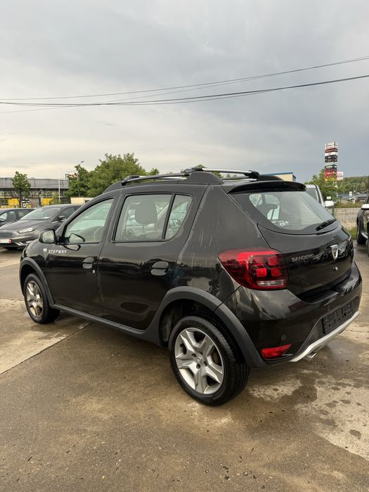 Dacia Sandero Stepway1.5diesel 2017
