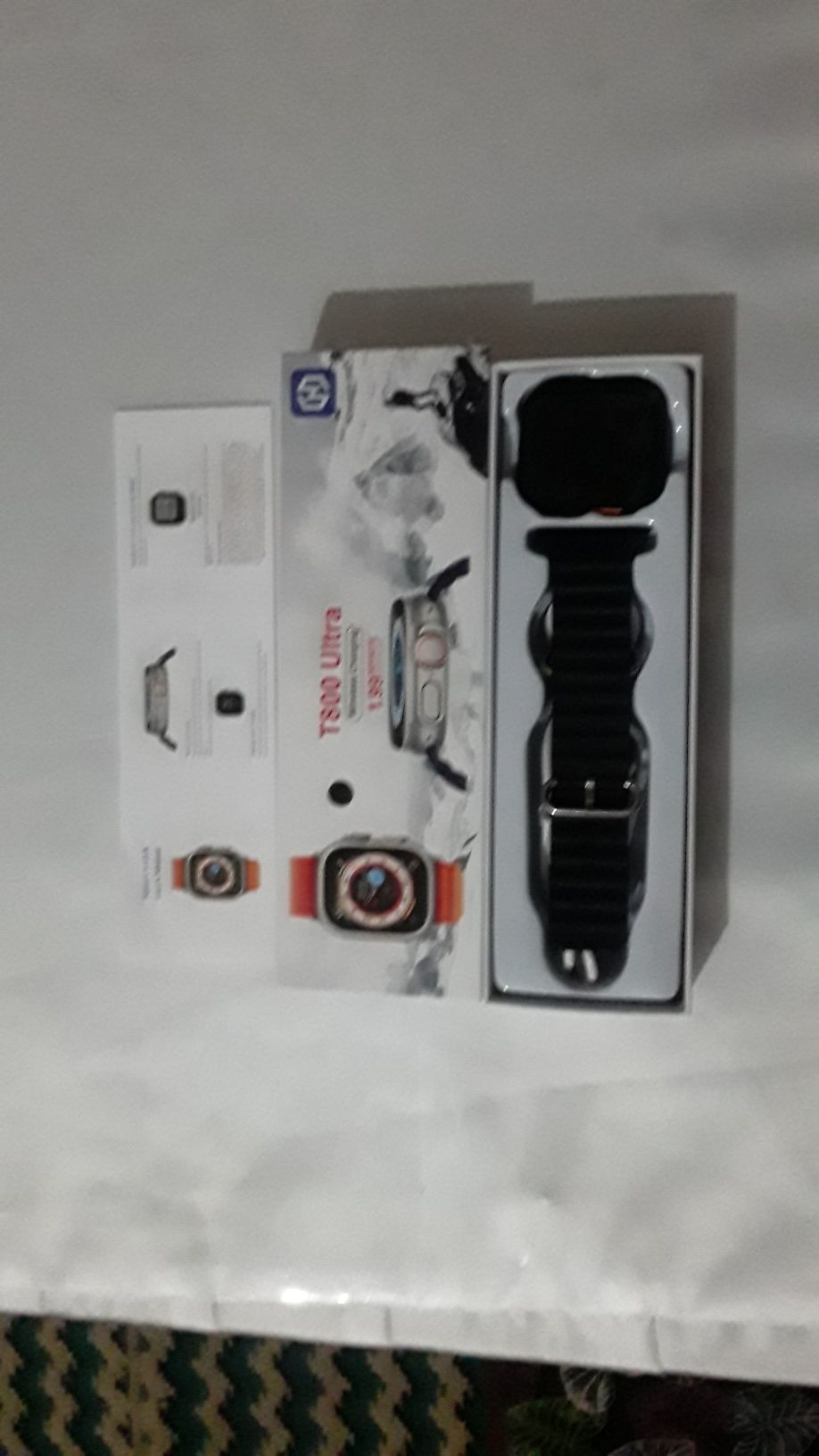 Smartwatch T800 ultra
