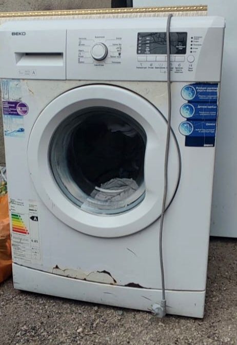 Продам стиральную машину